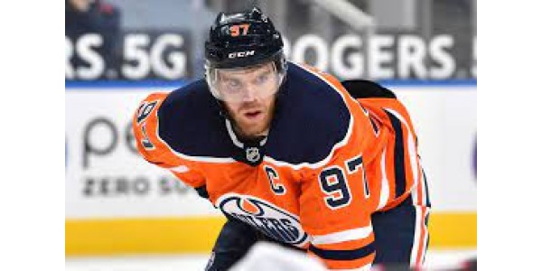 McDavid est la fierté des Oilers d'Edmonton